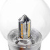 Bec LED E27 Glob Clar 4W SMD2835
